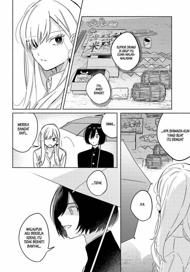 Mabarai-san wa Boku wo Karitai Mabarai-san dan Si Vampire 第26页