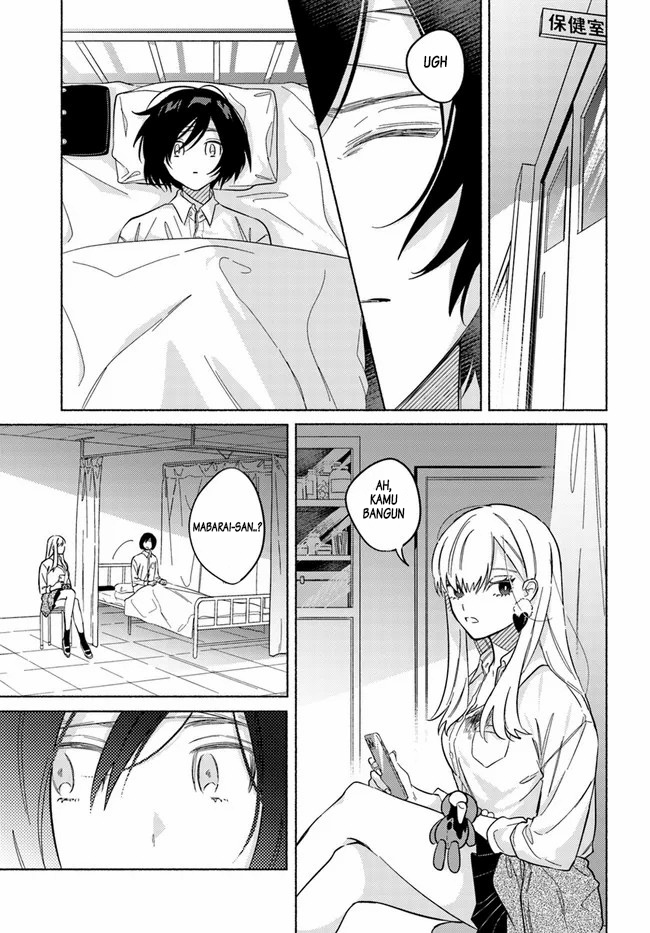 Mabarai-san wa Boku wo Karitai Mabarai-san dan Si Vampire 第33页