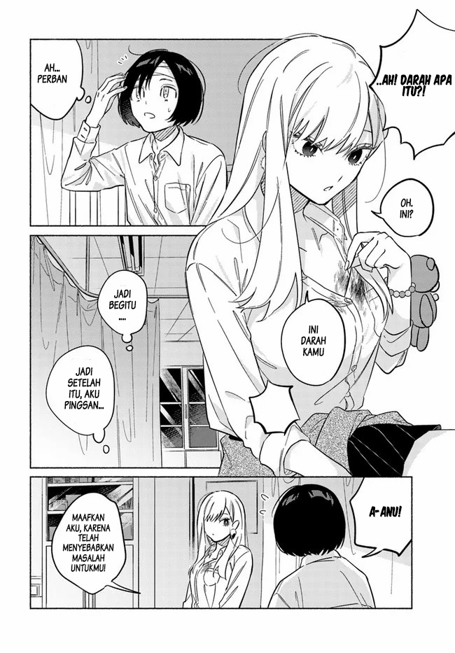 Mabarai-san wa Boku wo Karitai Mabarai-san dan Si Vampire 第34页