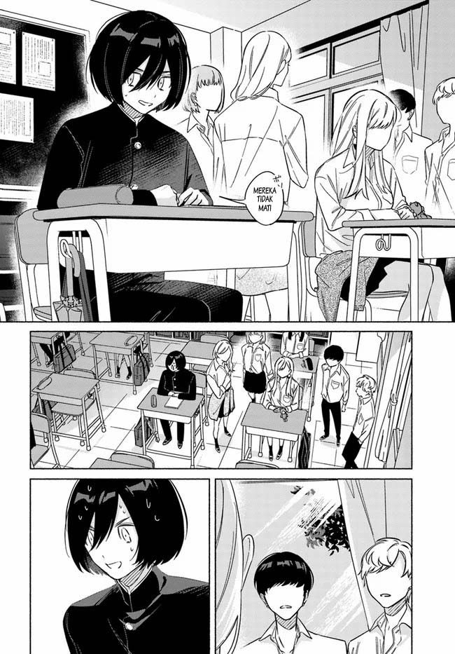 Mabarai-san wa Boku wo Karitai Mabarai-san dan Si Vampire 第10页