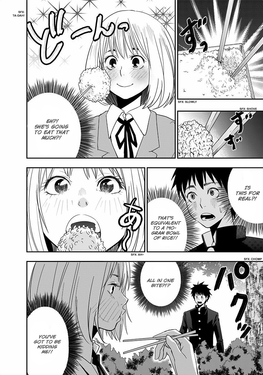 Mogusa-san O-bentou and Mogusa-san 第13页