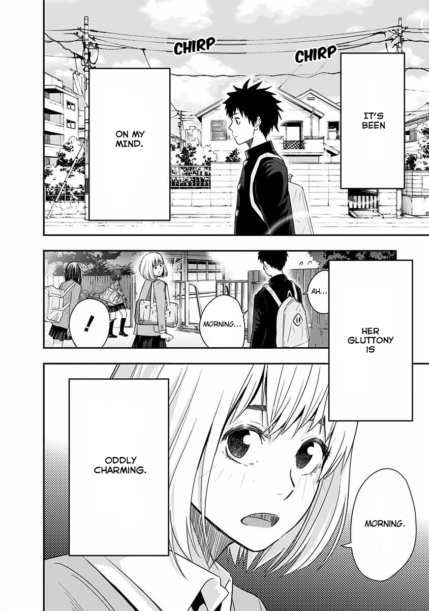 Mogusa-san O-bentou and Mogusa-san 第3页