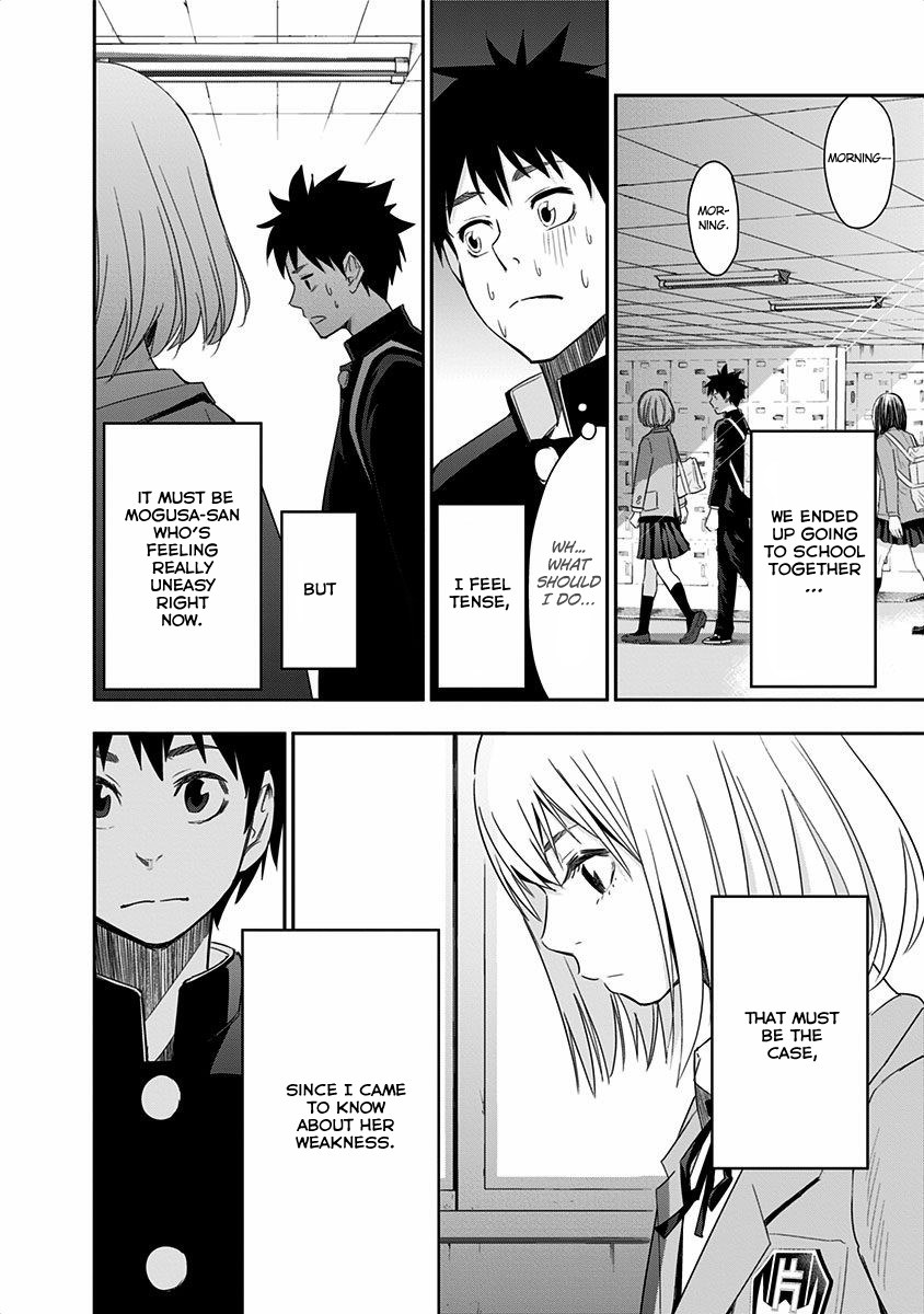 Mogusa-san O-bentou and Mogusa-san 第5页