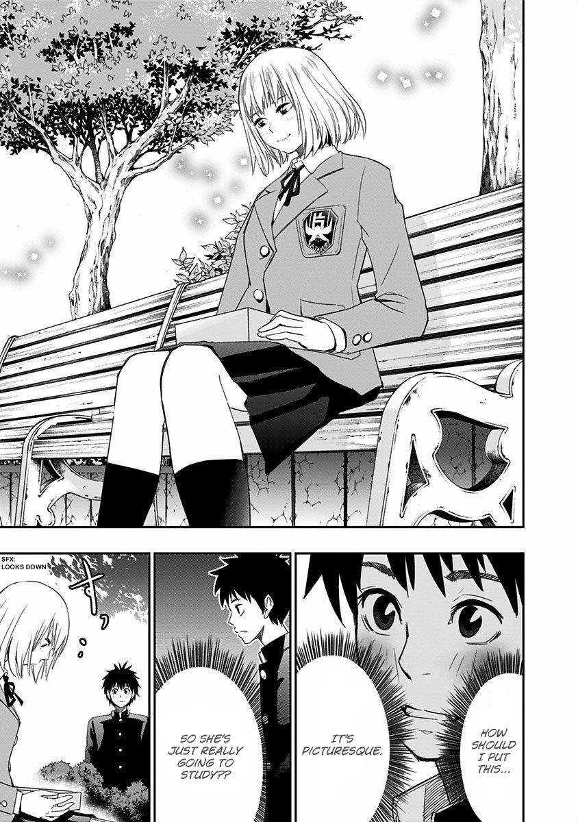 Mogusa-san O-bentou and Mogusa-san 第10页