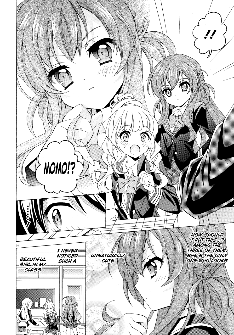 Omae o Otaku ni Shiteyaru kara, Ore o Riajuu ni Shitekure! Pact 1 - Once and For All, I shall Become a Closet Otaku 第23页