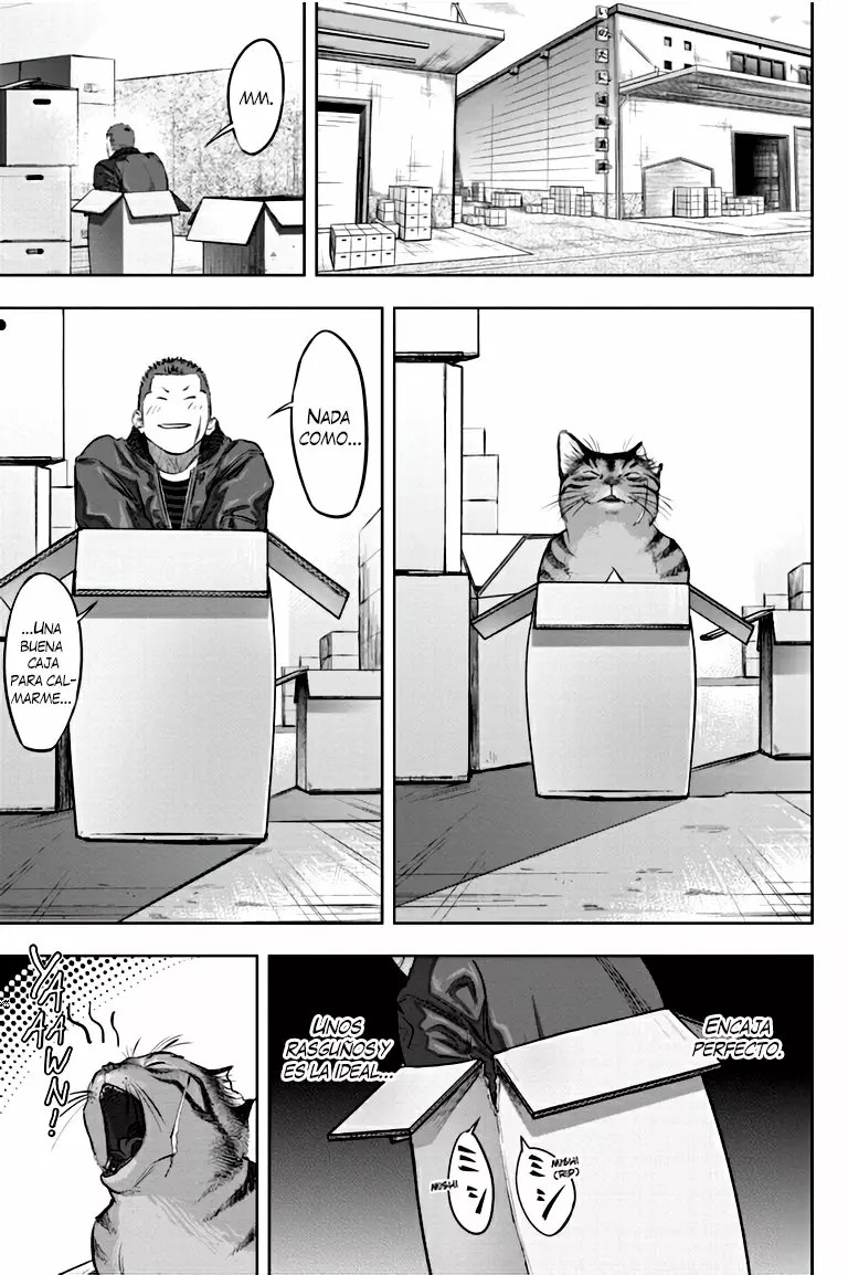 Nyankees Vol. 1 Ch. 2 第12页
