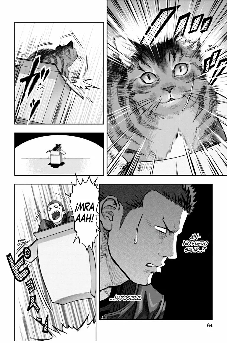 Nyankees Vol. 1 Ch. 2 第19页