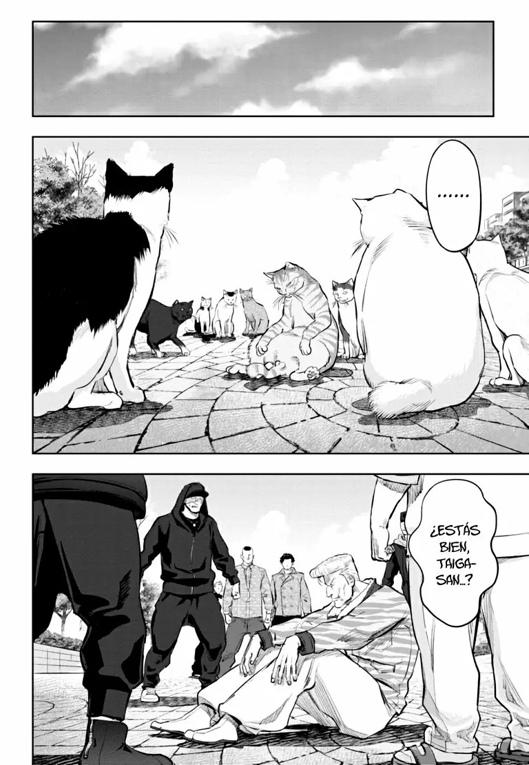 Nyankees Vol. 1 Ch. 2 第3页