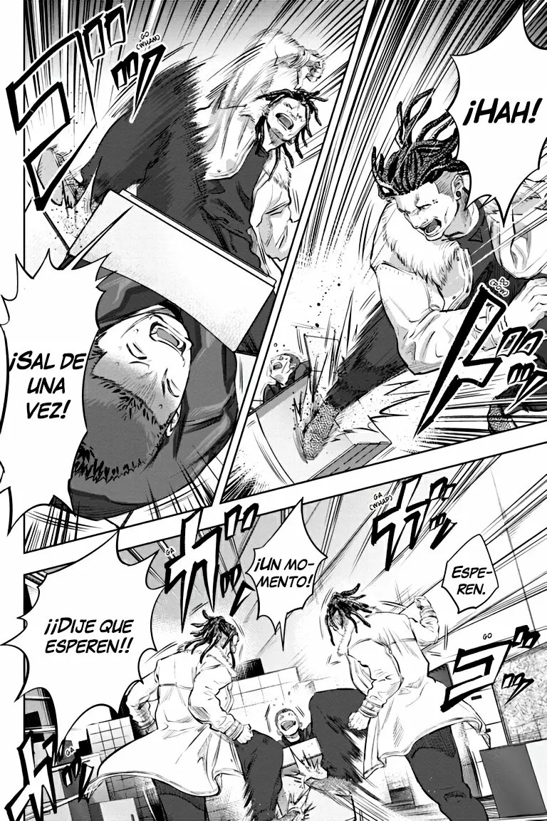 Nyankees Vol. 1 Ch. 2 第21页