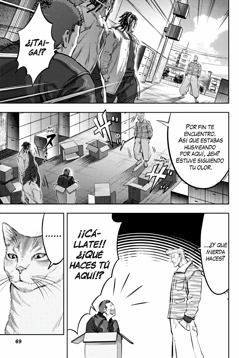 Nyankees Vol. 1 Ch. 2 第24页