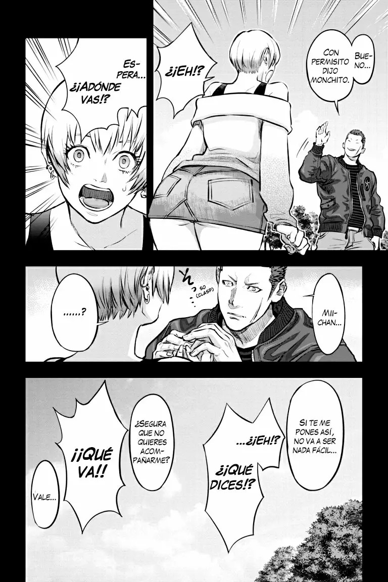 Nyankees Vol. 1 Ch. 2 第5页
