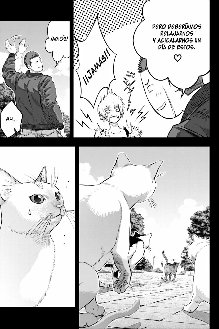 Nyankees Vol. 1 Ch. 2 第6页