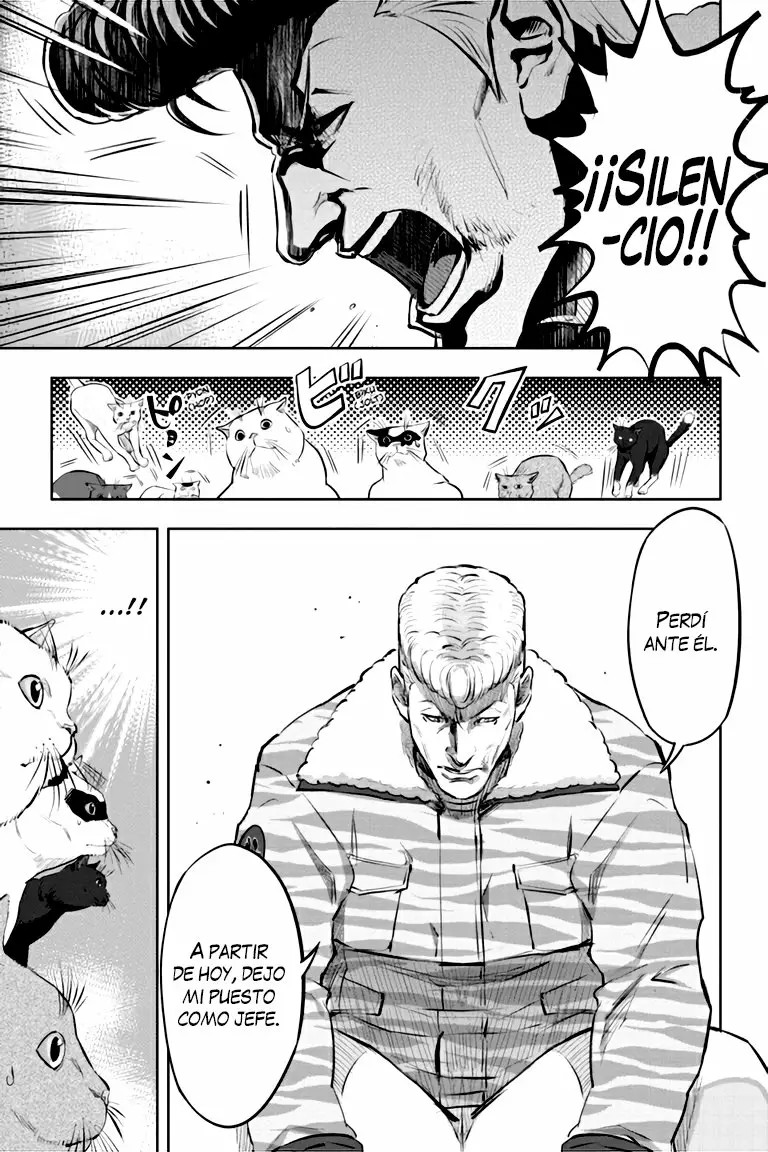 Nyankees Vol. 1 Ch. 2 第8页