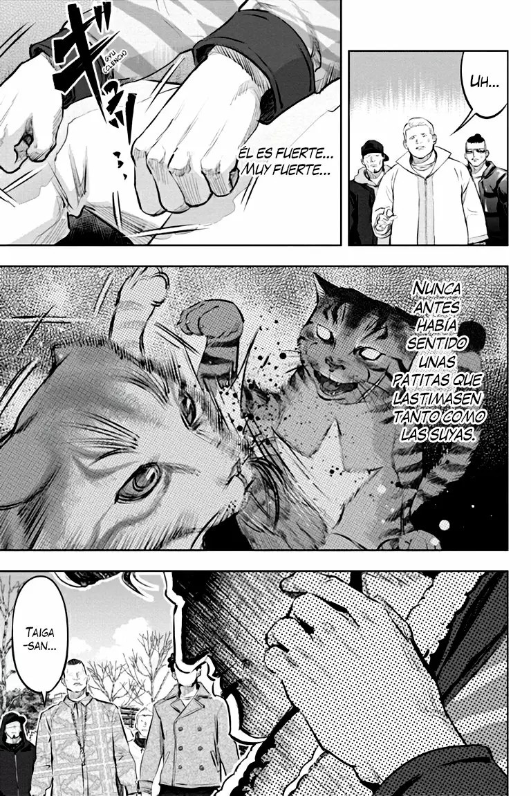 Nyankees Vol. 1 Ch. 2 第10页