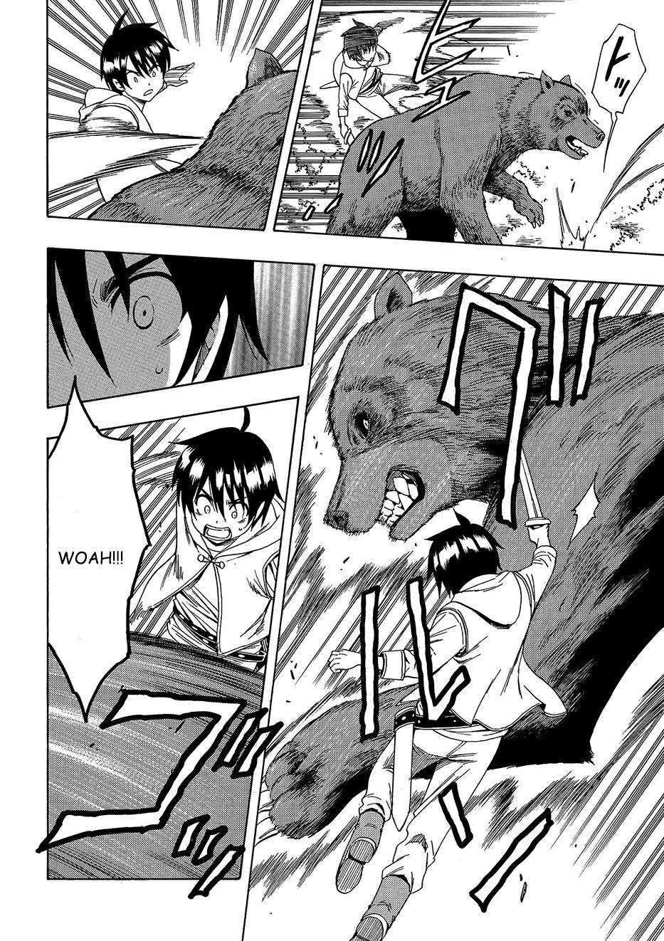 Kenja no Mago Capítulo 01 (Versão Volume Encadernado) 第26页