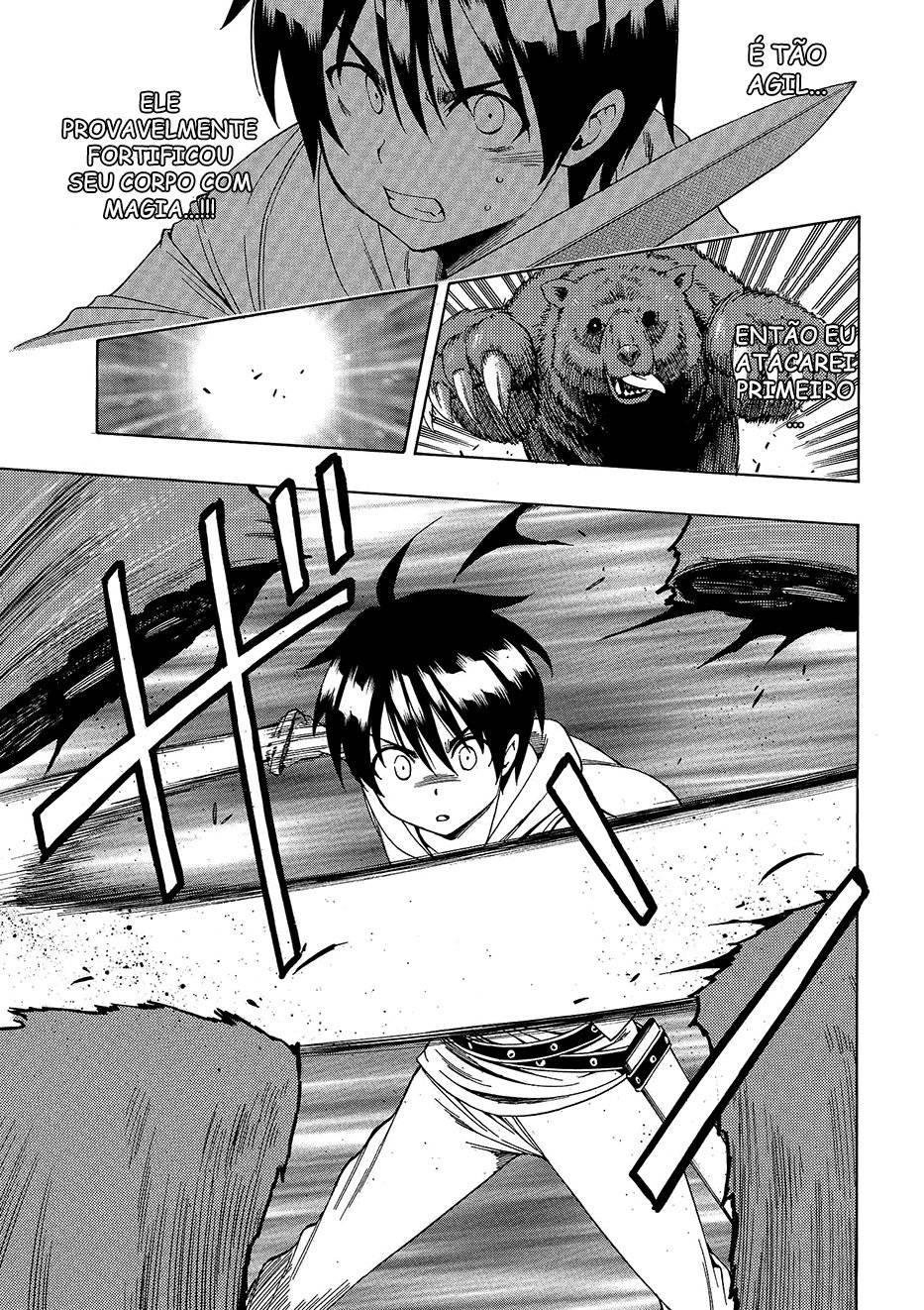 Kenja no Mago Capítulo 01 (Versão Volume Encadernado) 第27页