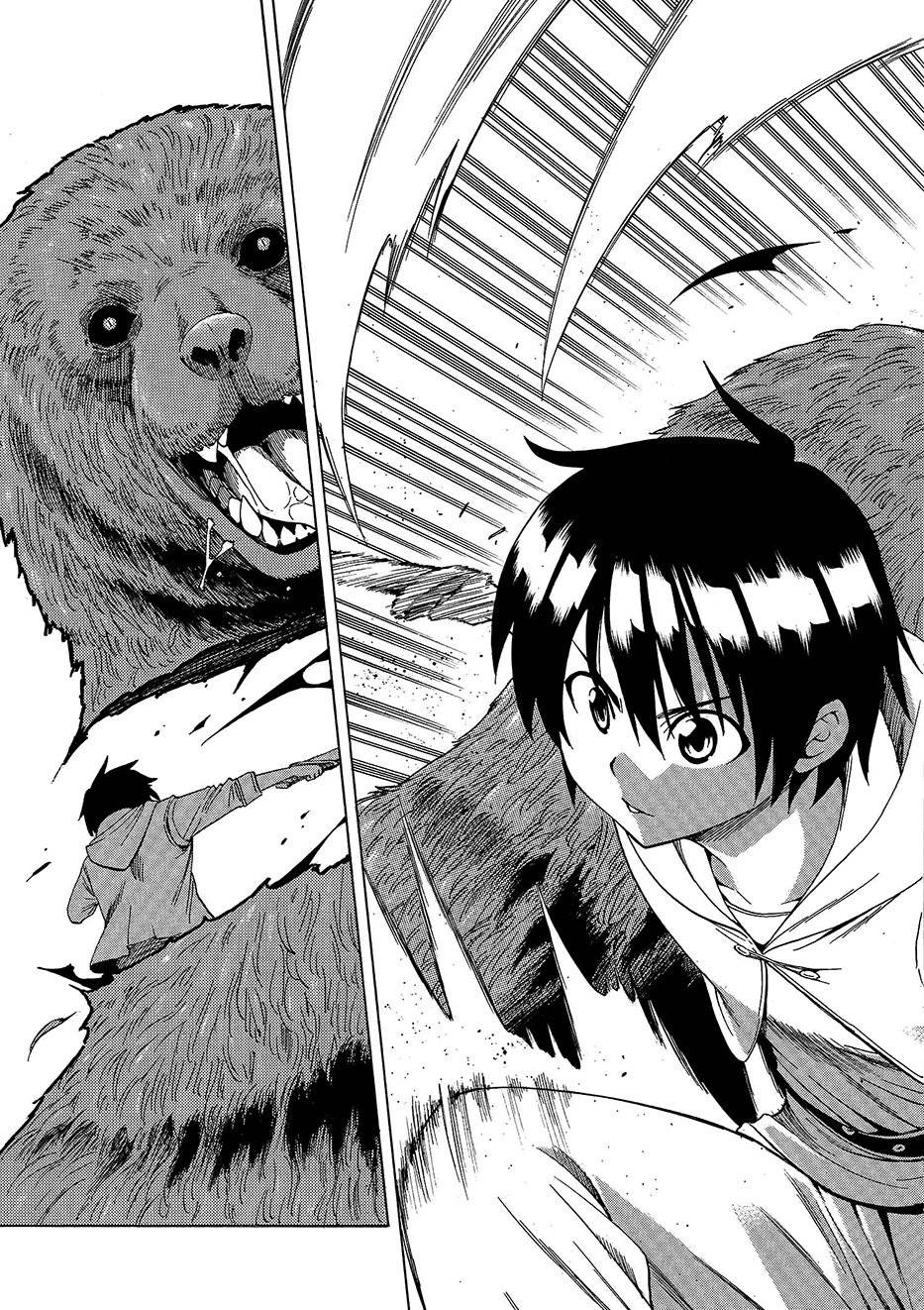 Kenja no Mago Capítulo 01 (Versão Volume Encadernado) 第29页