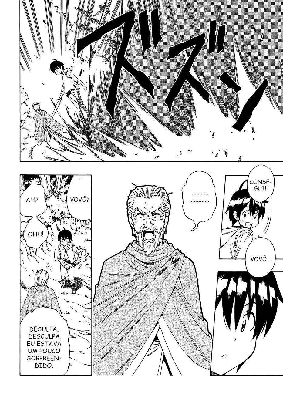 Kenja no Mago Capítulo 01 (Versão Volume Encadernado) 第30页