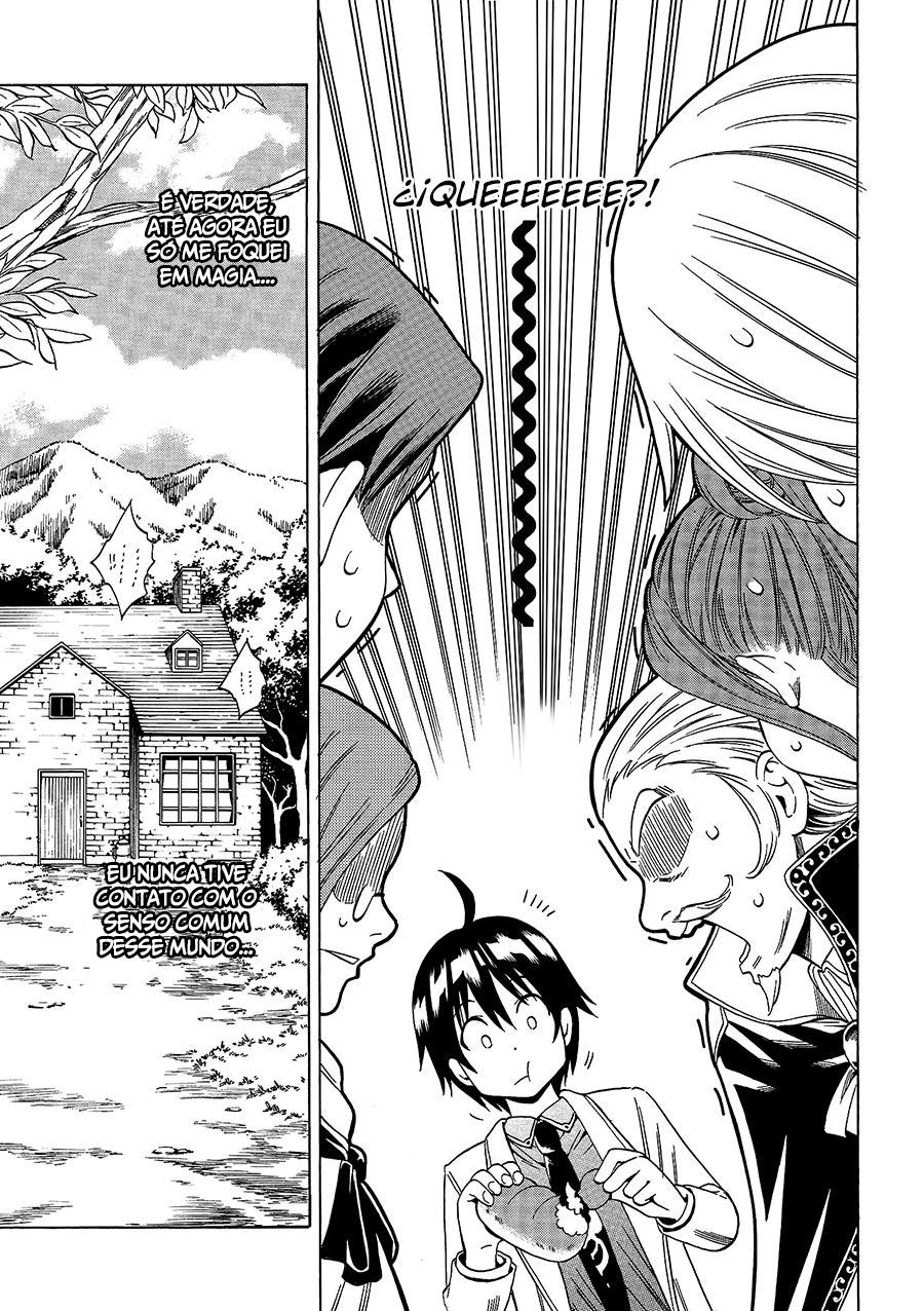 Kenja no Mago Capítulo 01 (Versão Volume Encadernado) 第44页