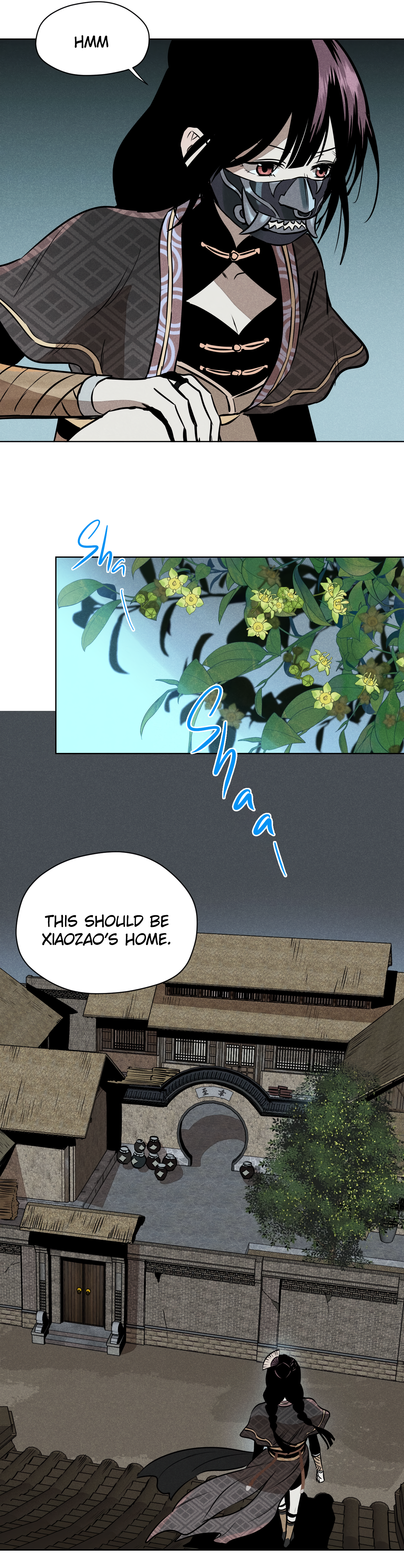 Banquet With Deer Crying The High Price of Freedom (part 2) 第2页