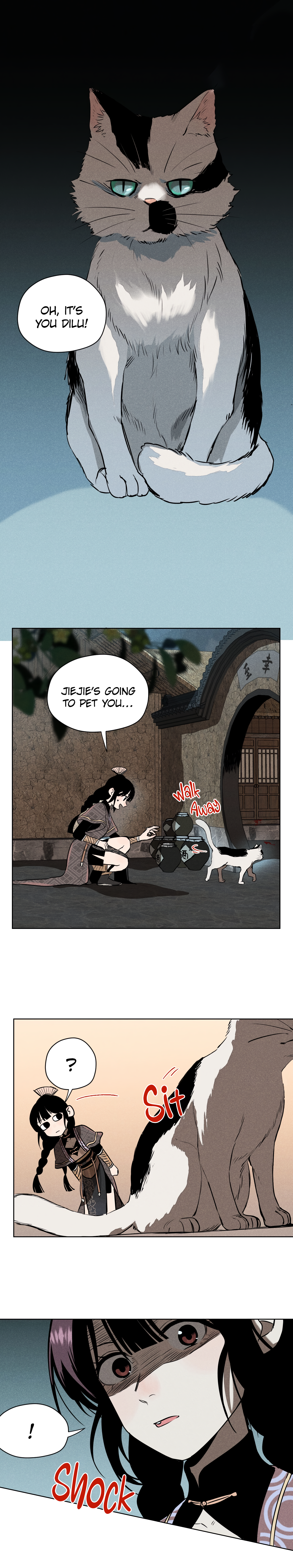 Banquet With Deer Crying The High Price of Freedom (part 2) 第4页