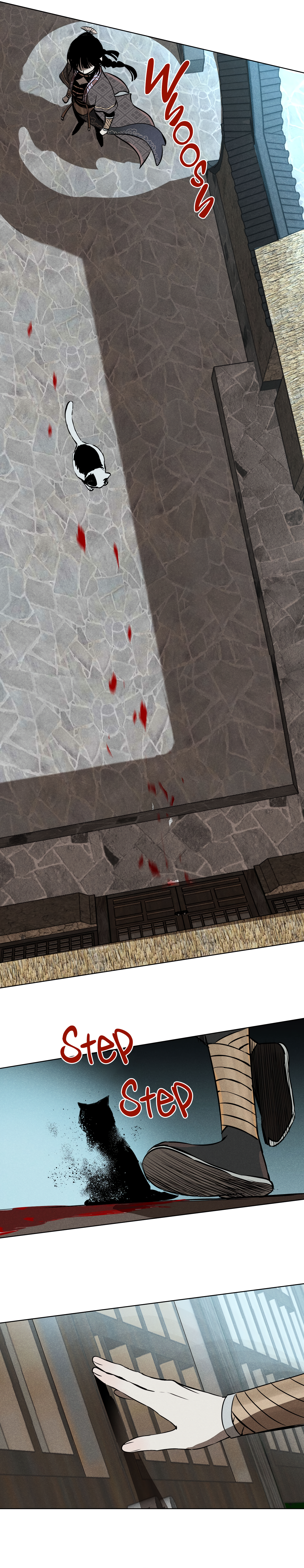 Banquet With Deer Crying The High Price of Freedom (part 2) 第5页