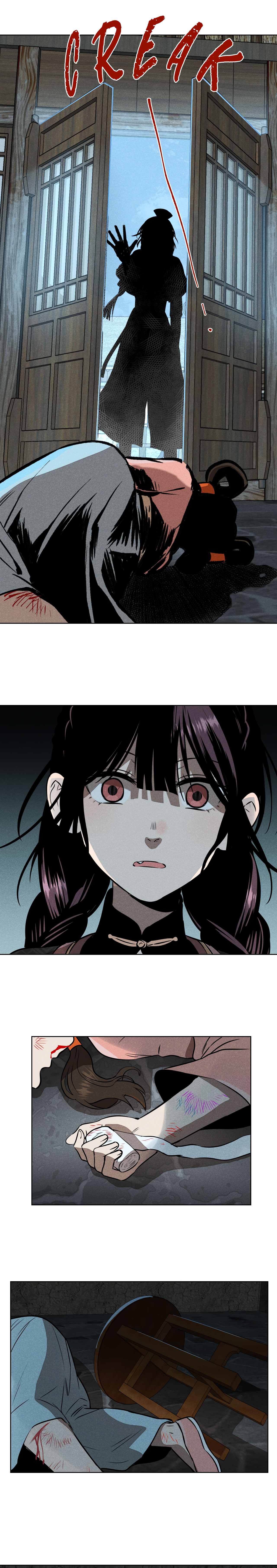 Banquet With Deer Crying The High Price of Freedom (part 2) 第6页