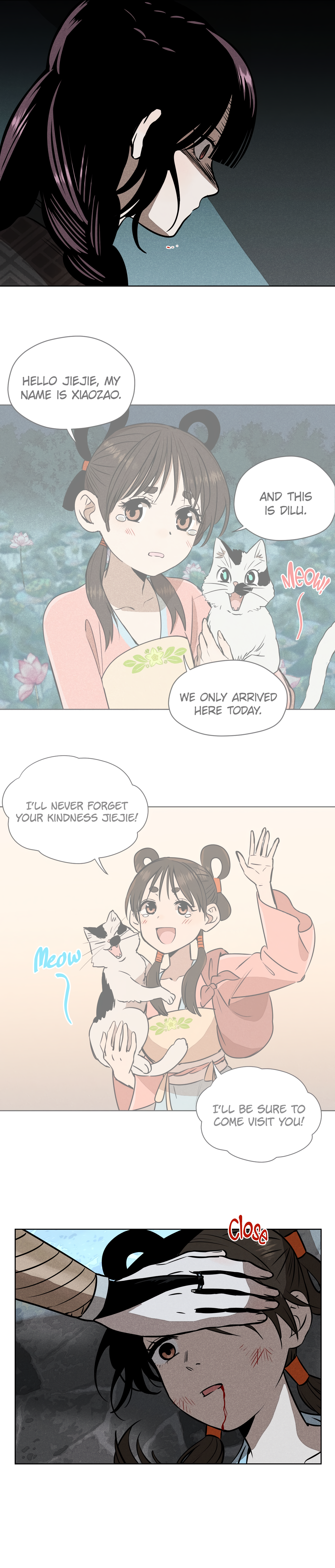 Banquet With Deer Crying The High Price of Freedom (part 2) 第8页