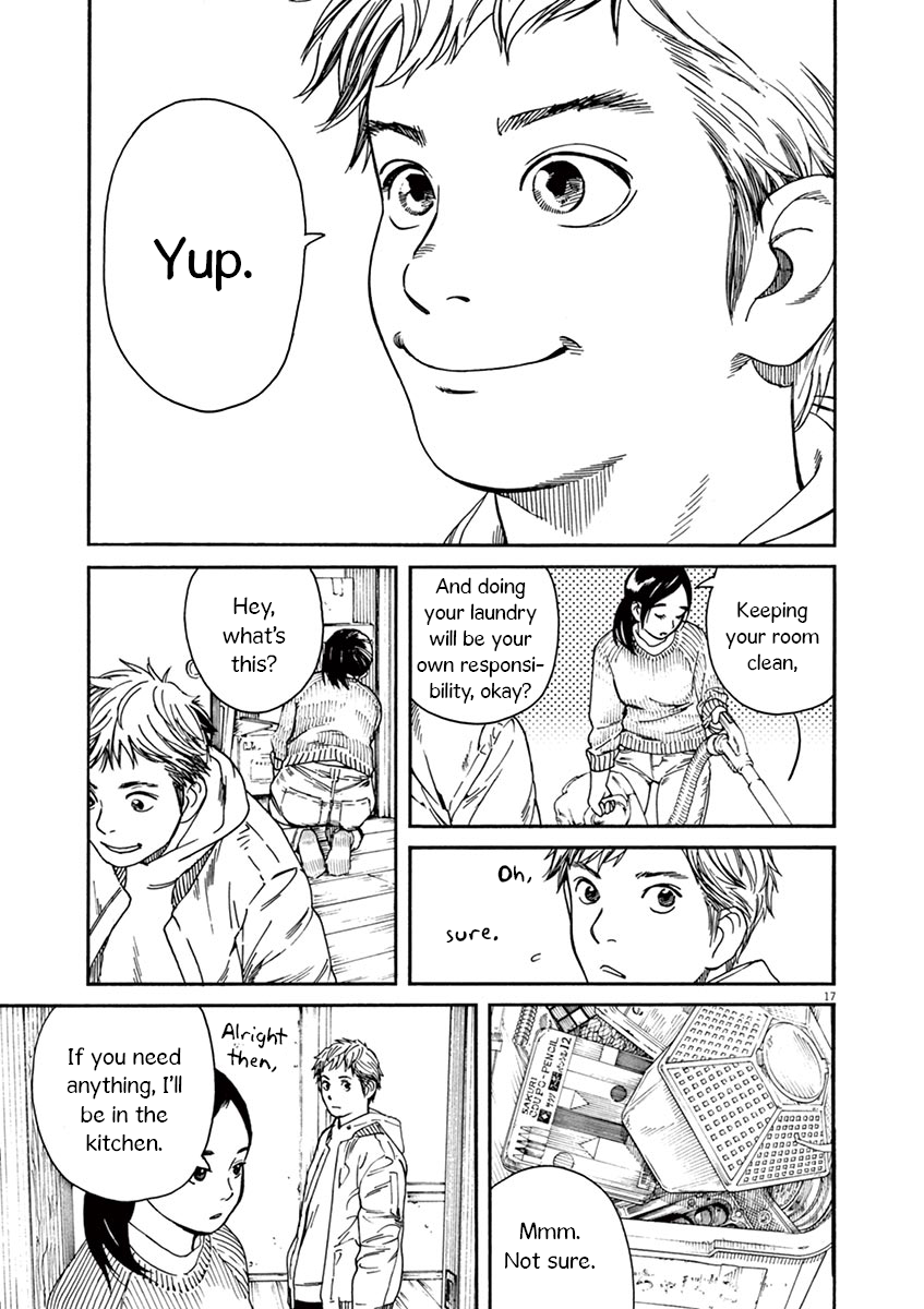 Neko no Otera no Chion-san Chion of the Cat Temple 第18页