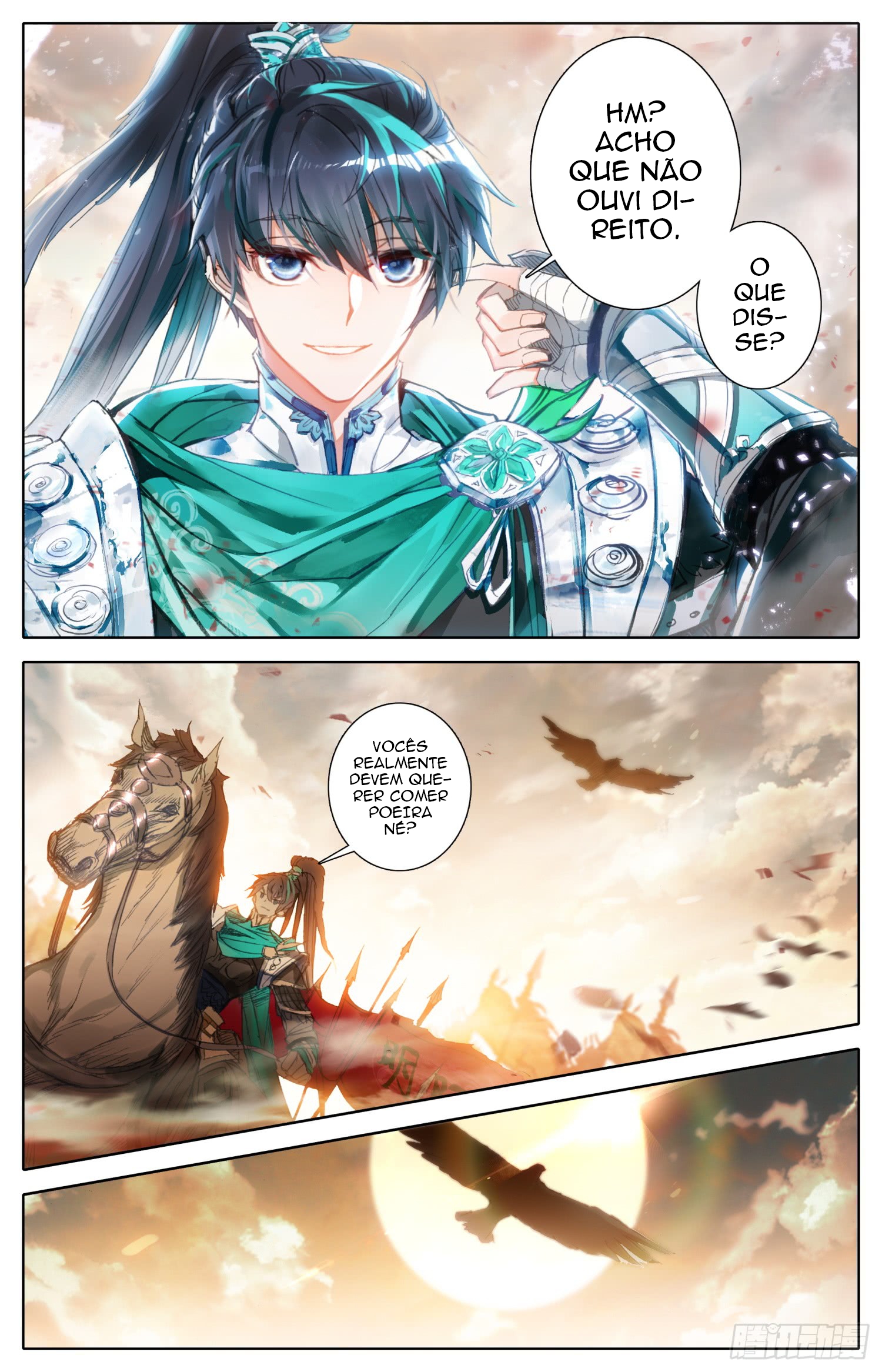 Phoenix in Disguise A luta até a morte 第13页