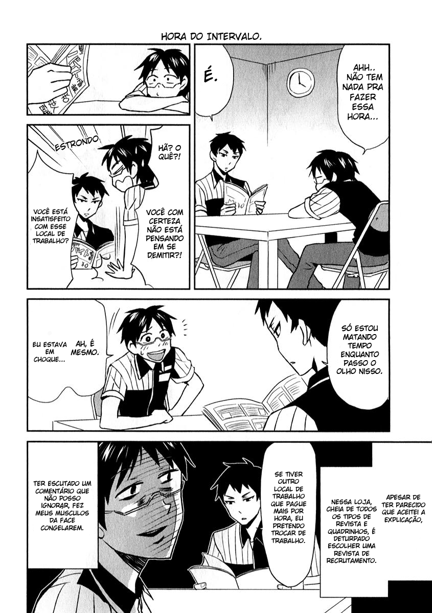 Nietzsche-sensei - Konbini ni, Satori Sedai no Shinjin ga Maiorita Vol. 1 Ch. 2 第17页
