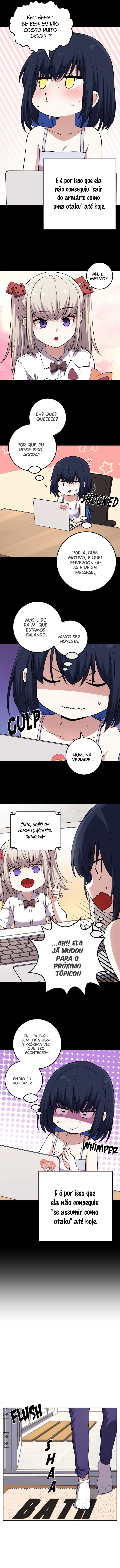 Webtoon Character Na Kang Lim Saltando Secretamente! 第11页