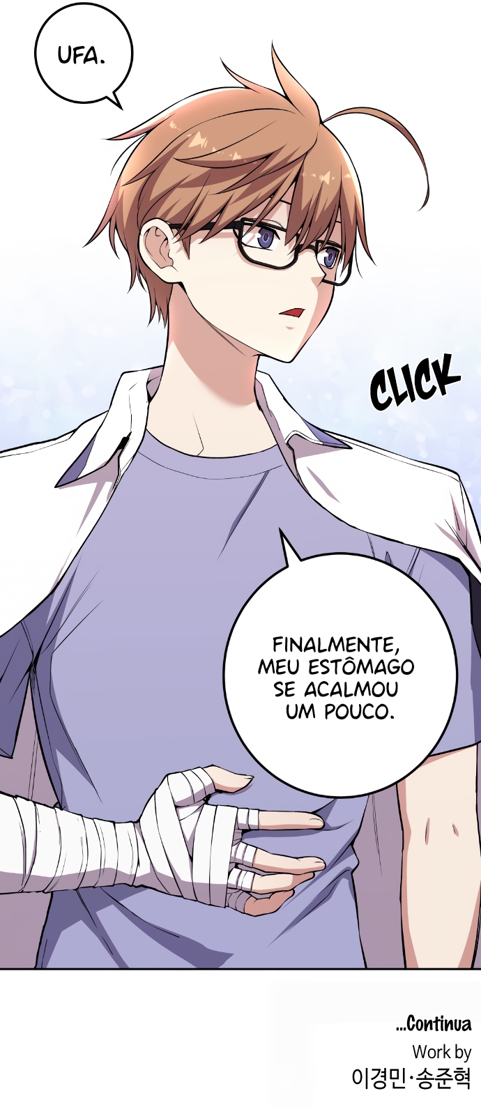 Webtoon Character Na Kang Lim Saltando Secretamente! 第12页