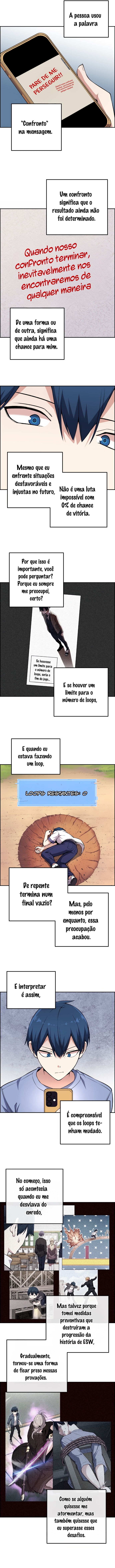 Webtoon Character Na Kang Lim Saltando Secretamente! 第4页