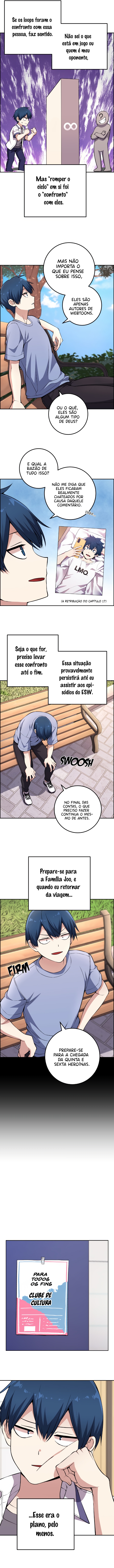 Webtoon Character Na Kang Lim Saltando Secretamente! 第5页
