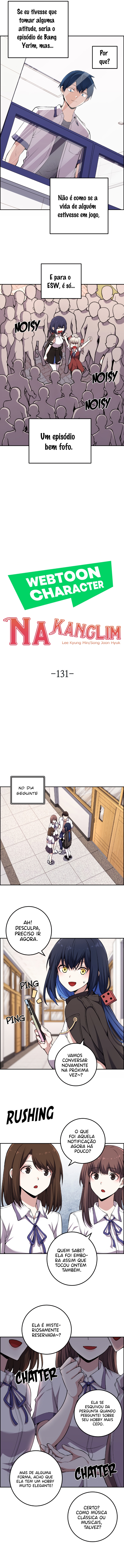Webtoon Character Na Kang Lim Saltando Secretamente! 第7页