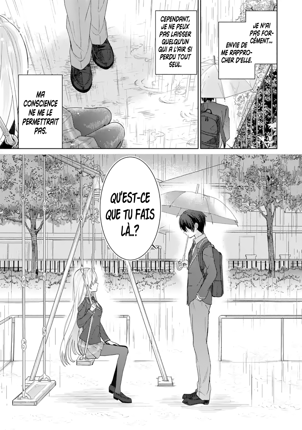 Otonari no Tenshi-sama ni Itsunomanika Dame Ningen ni Sareteita Ken Vol. 1 Ch. 1 第11页