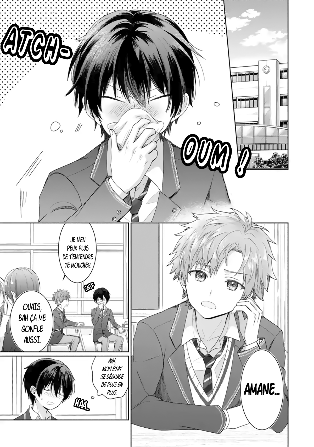 Otonari no Tenshi-sama ni Itsunomanika Dame Ningen ni Sareteita Ken Vol. 1 Ch. 1 第15页