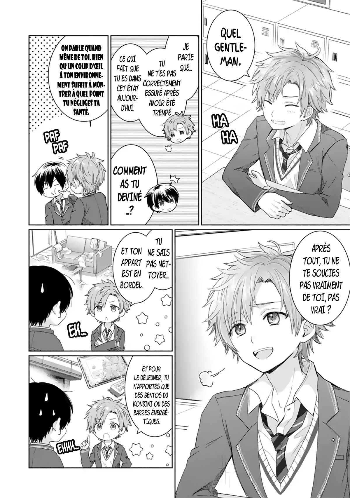 Otonari no Tenshi-sama ni Itsunomanika Dame Ningen ni Sareteita Ken Vol. 1 Ch. 1 第18页