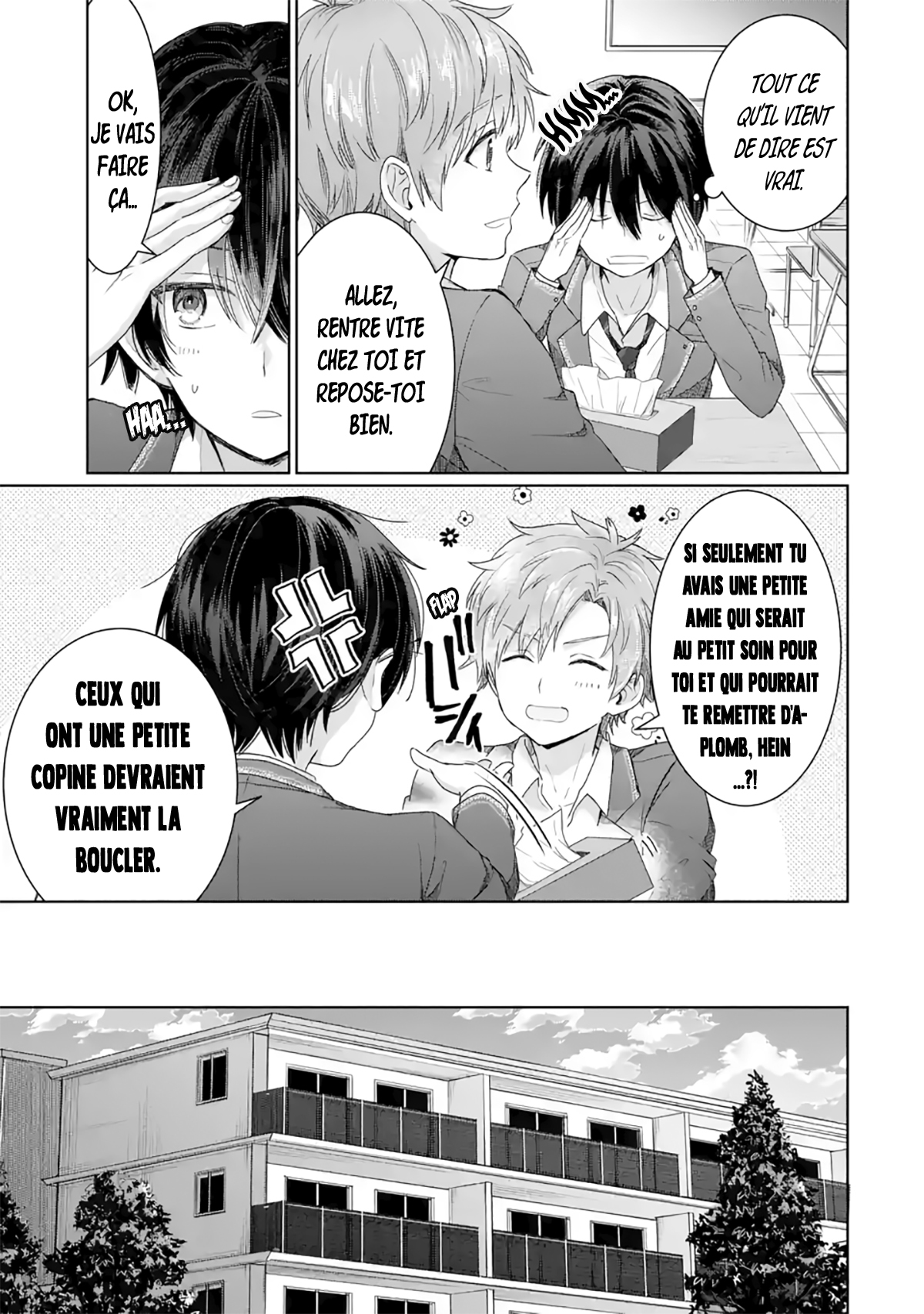 Otonari no Tenshi-sama ni Itsunomanika Dame Ningen ni Sareteita Ken Vol. 1 Ch. 1 第19页