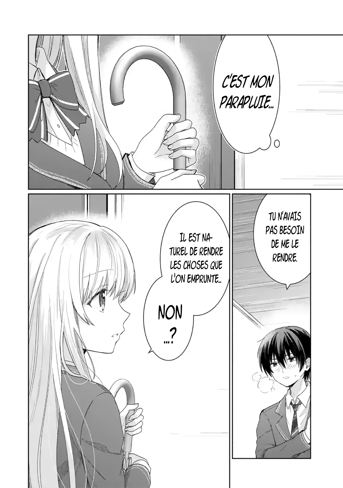 Otonari no Tenshi-sama ni Itsunomanika Dame Ningen ni Sareteita Ken Vol. 1 Ch. 1 第22页