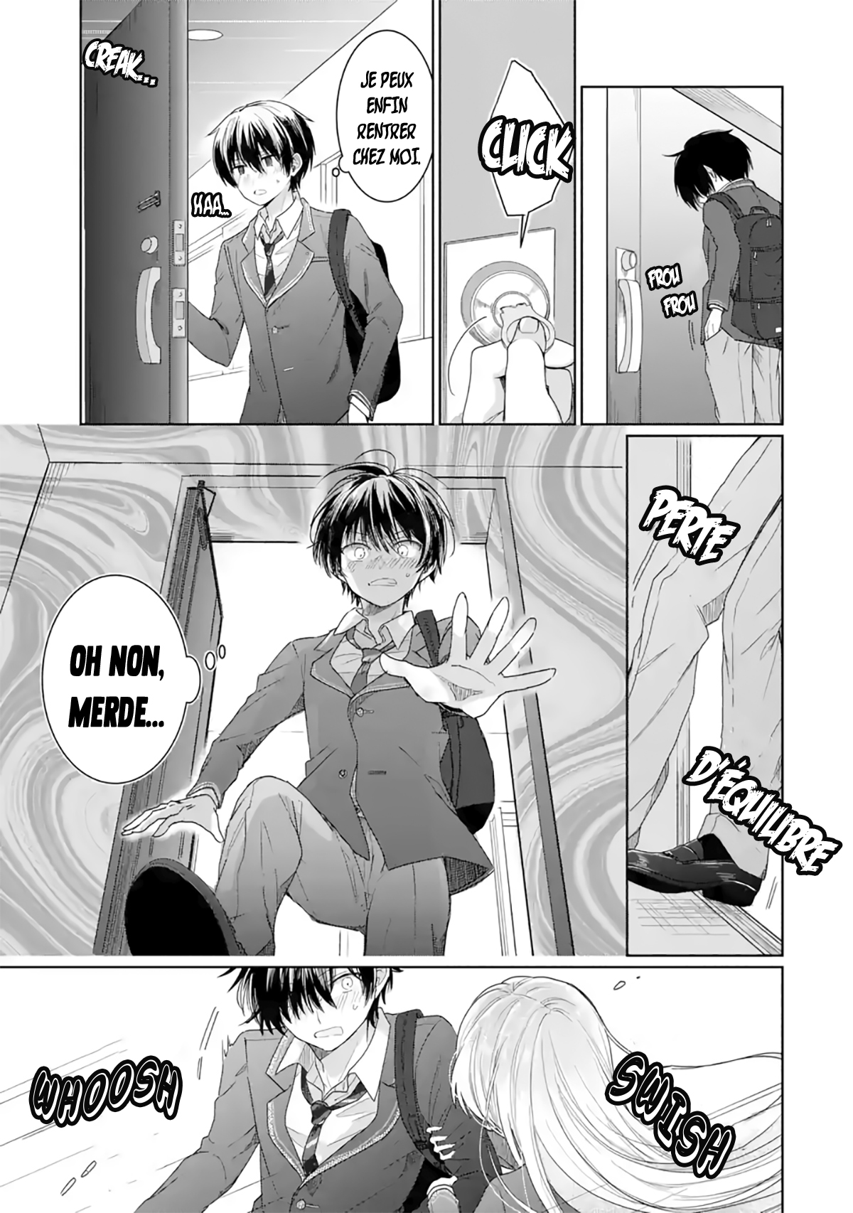 Otonari no Tenshi-sama ni Itsunomanika Dame Ningen ni Sareteita Ken Vol. 1 Ch. 1 第25页