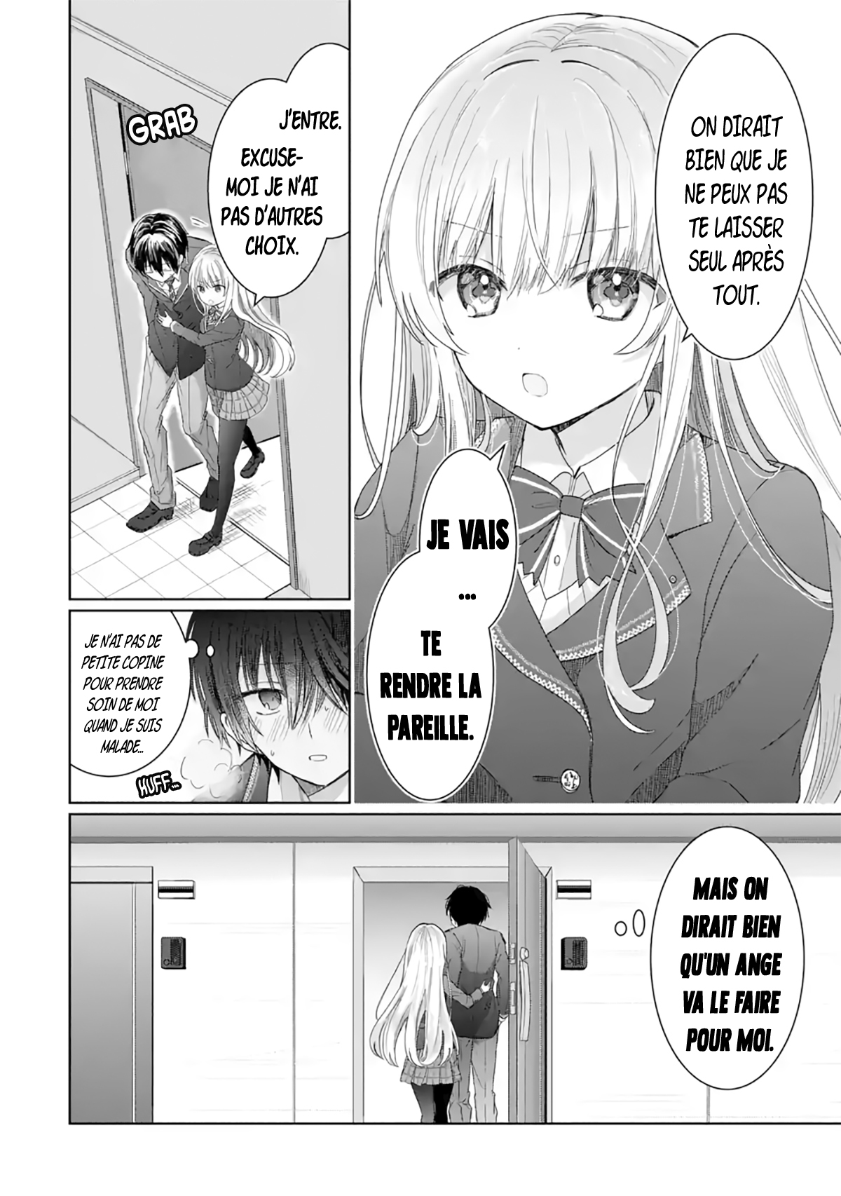 Otonari no Tenshi-sama ni Itsunomanika Dame Ningen ni Sareteita Ken Vol. 1 Ch. 1 第26页