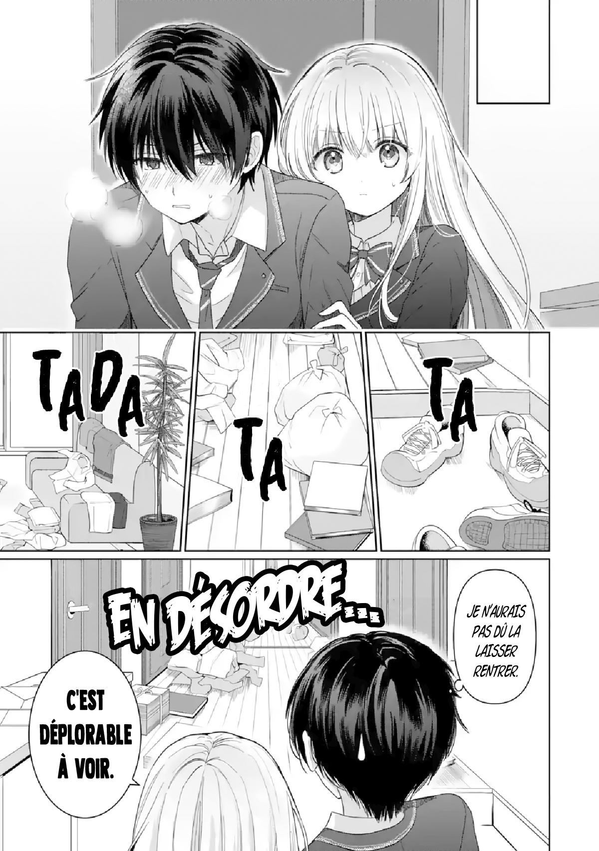 Otonari no Tenshi-sama ni Itsunomanika Dame Ningen ni Sareteita Ken Vol. 1 Ch. 1 第27页