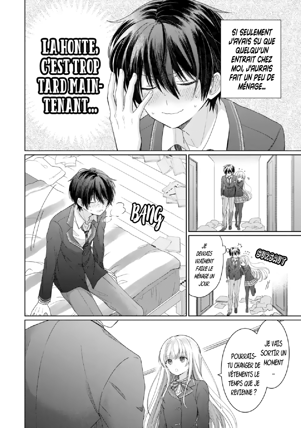Otonari no Tenshi-sama ni Itsunomanika Dame Ningen ni Sareteita Ken Vol. 1 Ch. 1 第28页
