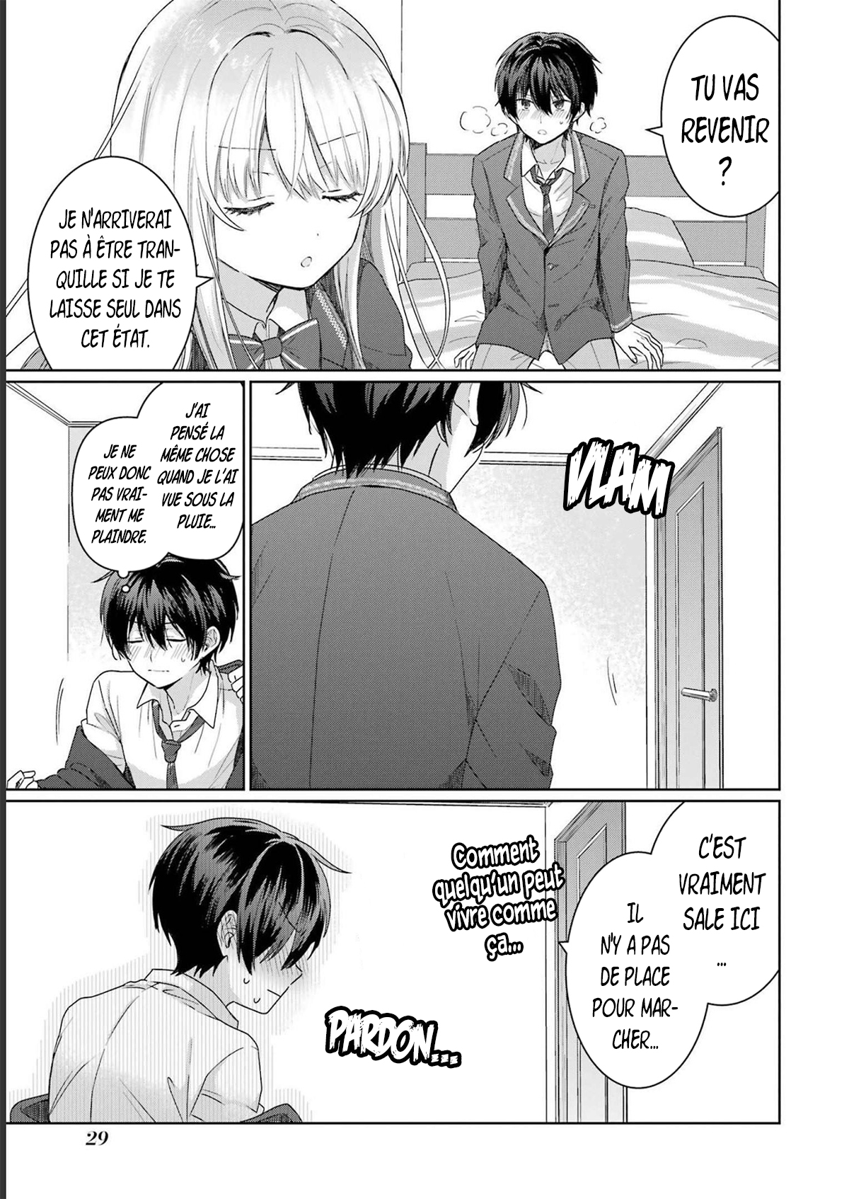 Otonari no Tenshi-sama ni Itsunomanika Dame Ningen ni Sareteita Ken Vol. 1 Ch. 1 第29页