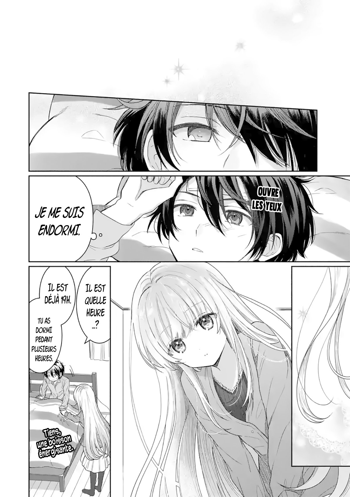 Otonari no Tenshi-sama ni Itsunomanika Dame Ningen ni Sareteita Ken Vol. 1 Ch. 1 第30页