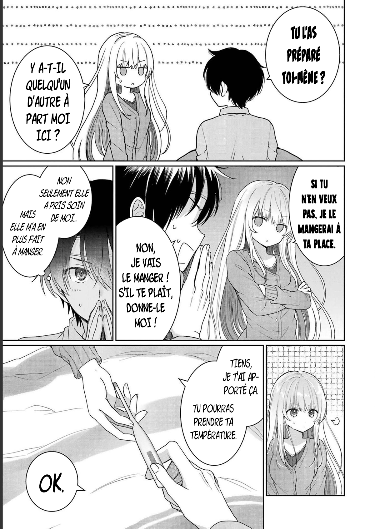 Otonari no Tenshi-sama ni Itsunomanika Dame Ningen ni Sareteita Ken Vol. 1 Ch. 1 第33页