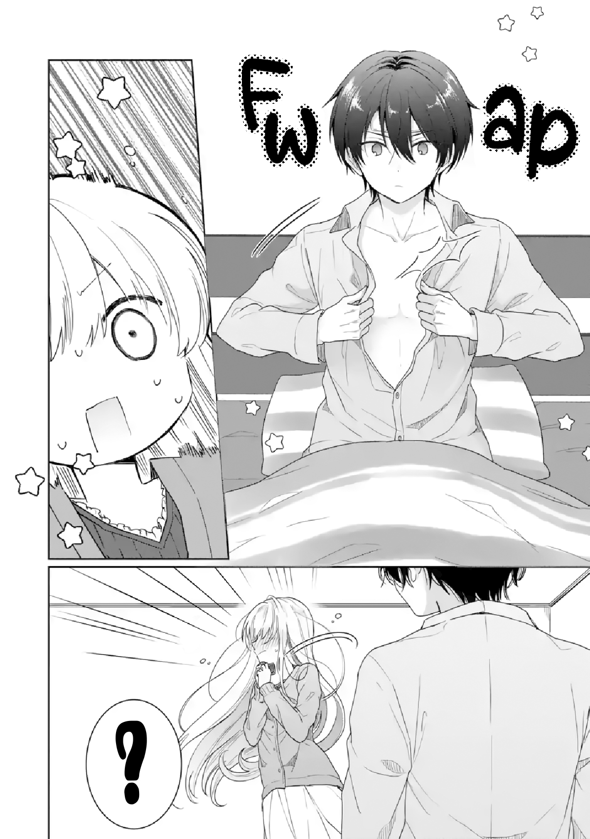 Otonari no Tenshi-sama ni Itsunomanika Dame Ningen ni Sareteita Ken Vol. 1 Ch. 1 第34页