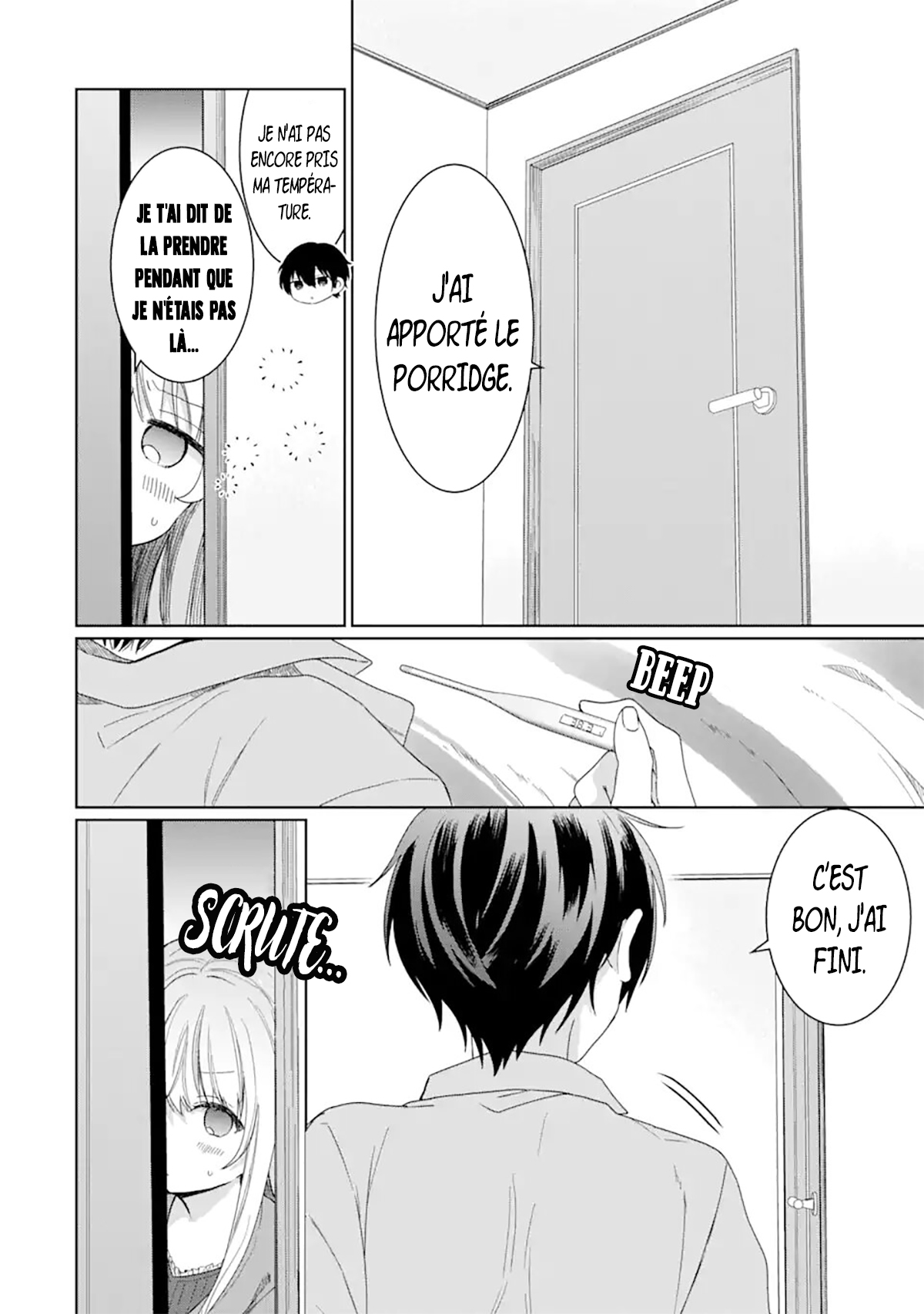 Otonari no Tenshi-sama ni Itsunomanika Dame Ningen ni Sareteita Ken Vol. 1 Ch. 1 第38页
